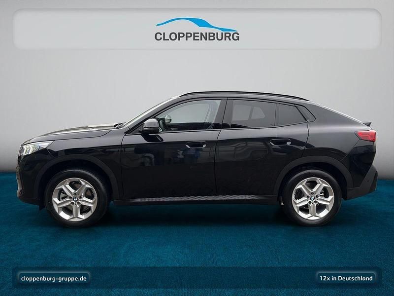 Gebraucht BMW X2 170 PS (125 kW) 2025 Saphirschwarz SUV