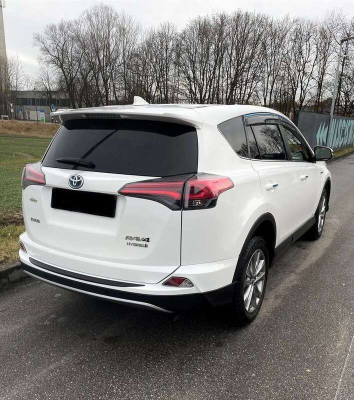Gebraucht 2017 Toyota RAV4 Hybrid Executive SUV | 20.500 € (Guter Preis) - Bild 1/4