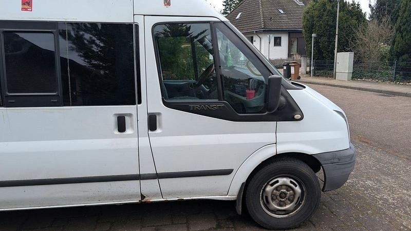 Usata Ford Transit 140 CV (102 kW) 2012 Bianco Pick-up