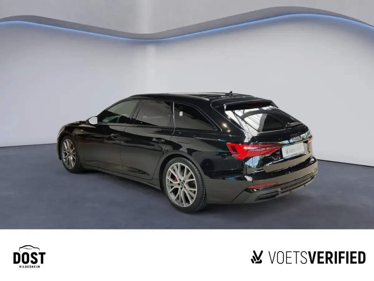 Gebraucht Audi A6 Sport 367 PS (269 kW) 2023 Schwarz Kombi