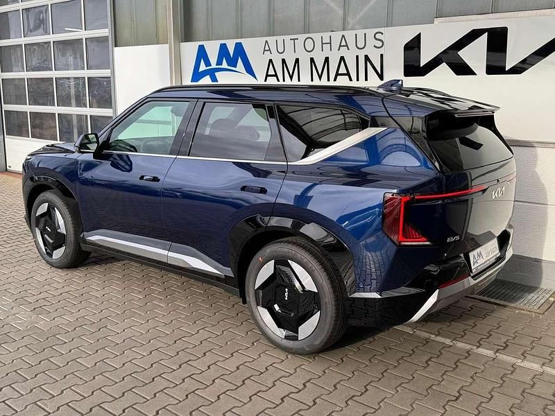 Neu Kia EV5 Earth 160 kW (218 PS) 2026 Dark ocean blue SUV