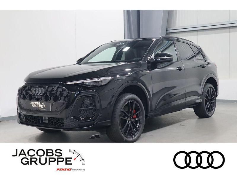 Grau Neu 2025 Audi Q5 S-Line SUV | 69.940 € (Fairer Preis) - Bild 1/4