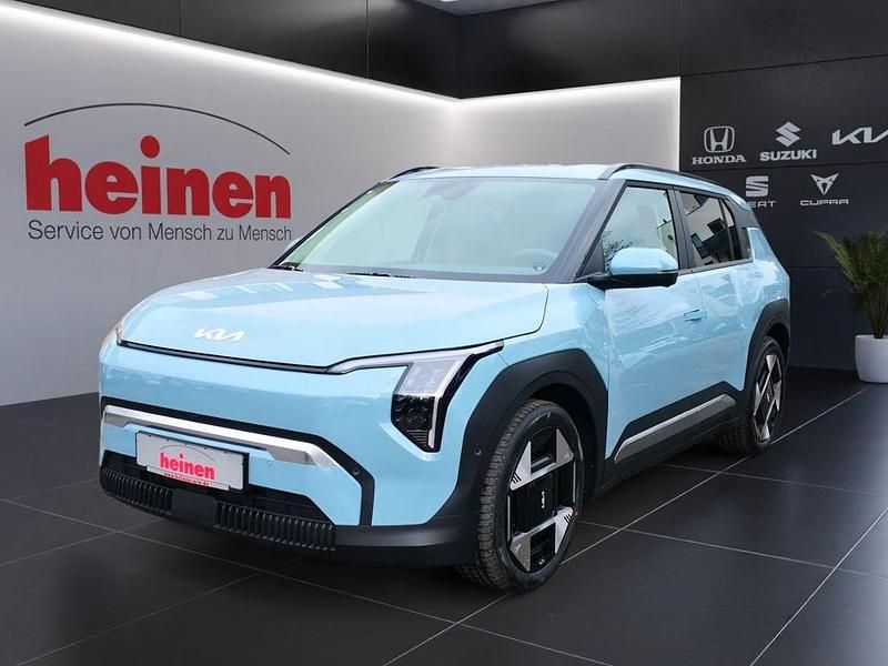 Gebraucht Kia EV3 Earth 150 kW (204 PS) 2025 Blau SUV