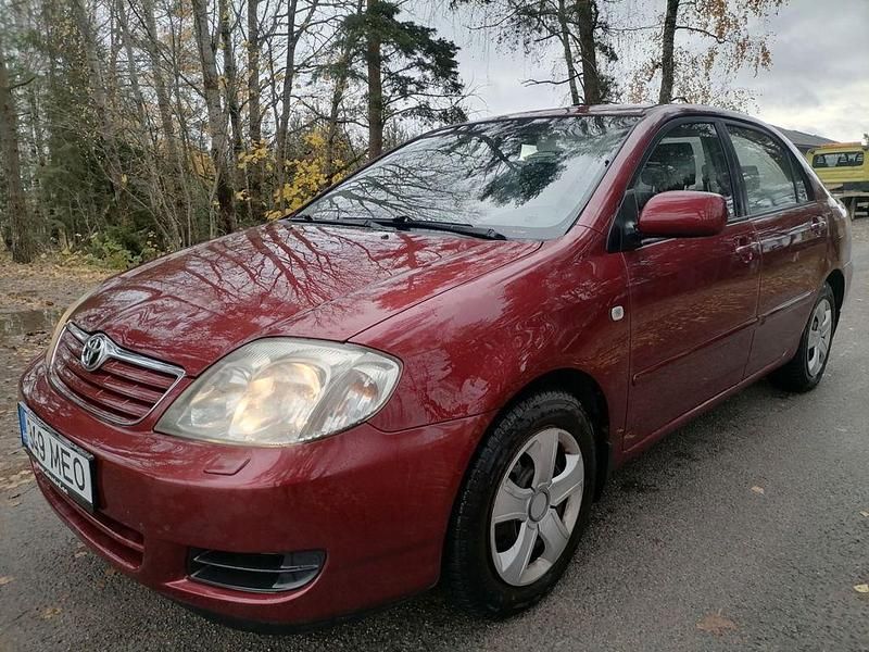 Gebraucht 2005 Toyota Corolla Executive Limousine | 2.300 € (Guter Preis) - Bild 1/4