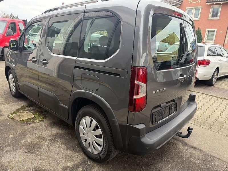 Gebraucht Peugeot Rifter Active 131 PS (96 kW) 2019 Van / Kleinbus