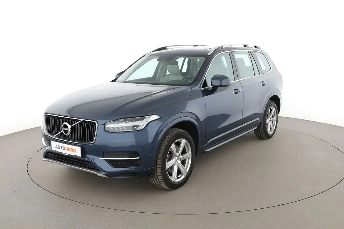 Gebraucht Volvo XC90 Momentum 235 PS (172 kW) 2018 SUV