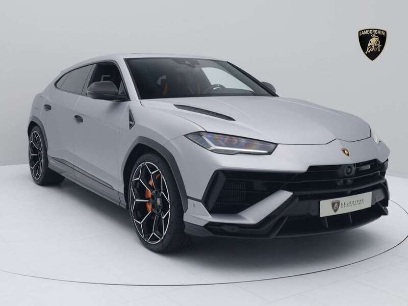 New grigio nimbus matt Neu 2025 Lamborghini Urus SUV | 347.900 € (Guter Preis) - Bild 1/4