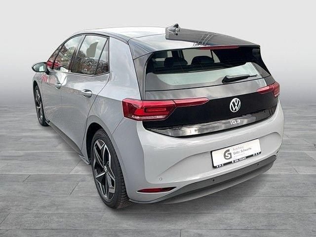 Gebraucht VW ID.3 Pro Performance 150 kW (204 PS) 2023 Grau Kleinwagen