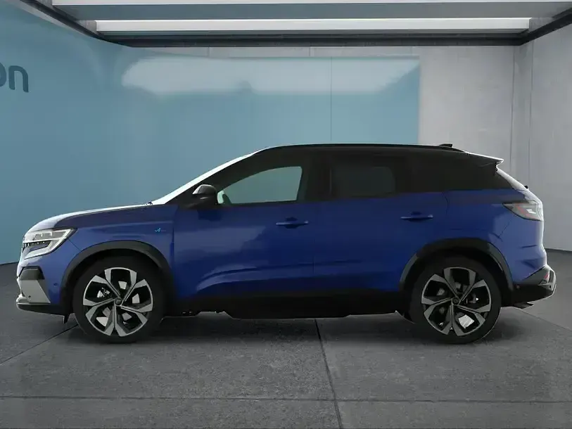 Gebraucht Renault Austral 199 PS (146 kW) 2025 Blau SUV