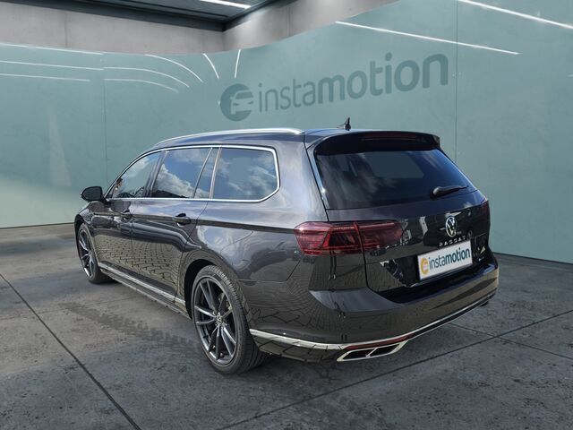 Gebraucht VW Passat R-line 272 PS (200 kW) 2020 Grau Kombi