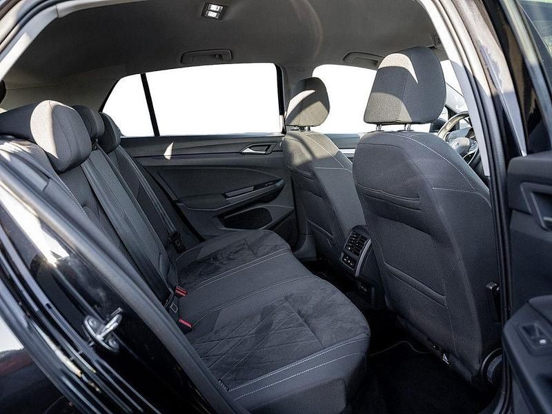 Gebraucht VW Golf VIII Life 116 PS (85 kW) 2020 Schwarz Limousine