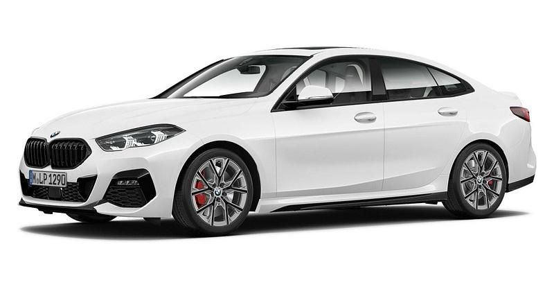 Gebraucht BMW 220 Shadowline 178 PS (130 kW) 2024 Weiß Coupé