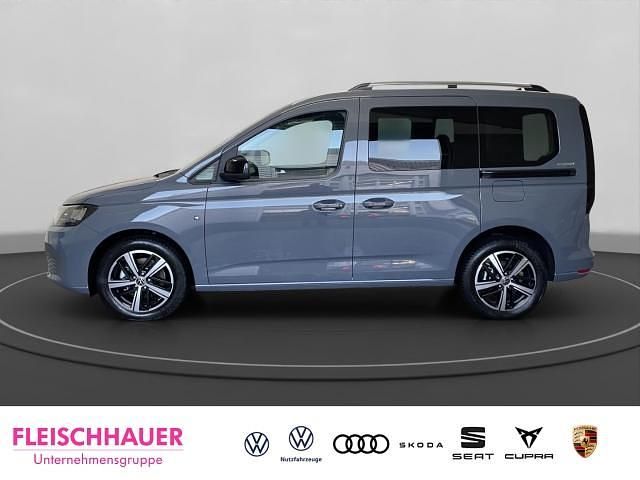 Neu VW Caddy Life 116 PS (85 kW) 2025 Grau Van / Kleinbus