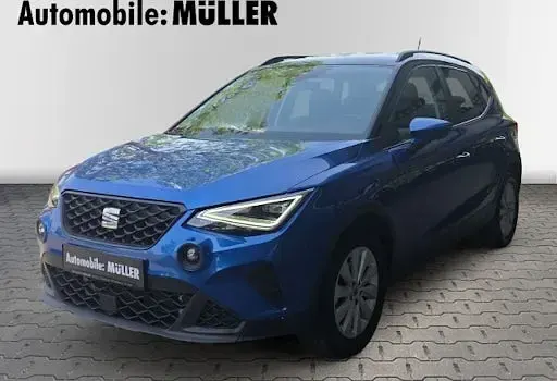 Gebraucht Seat Arona Style 116 PS (85 kW) 2025 Blau SUV