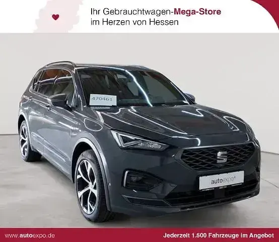 Gebraucht Seat Tarraco FR 150 PS (110 kW) 2022 SUV