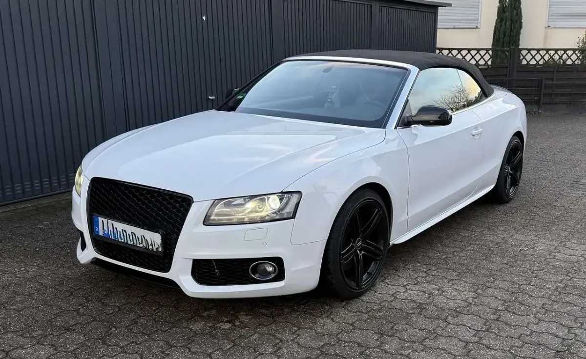Gebraucht Audi S5 333 PS (244 kW) 2010 Coupé
