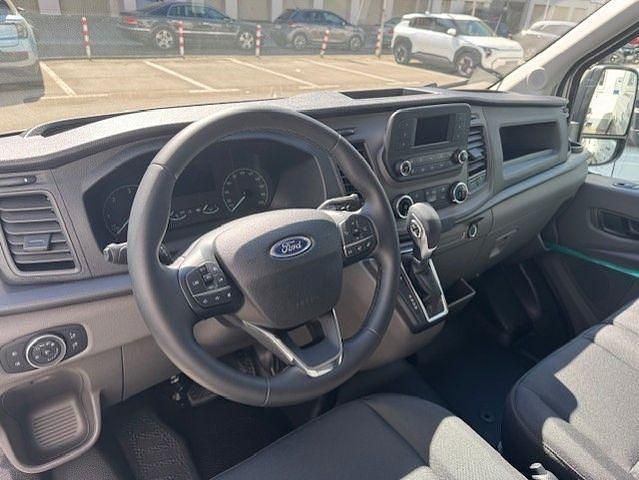 Neu Ford Transit Trend 131 PS (96 kW) 2025 Silber Van / Kleinbus