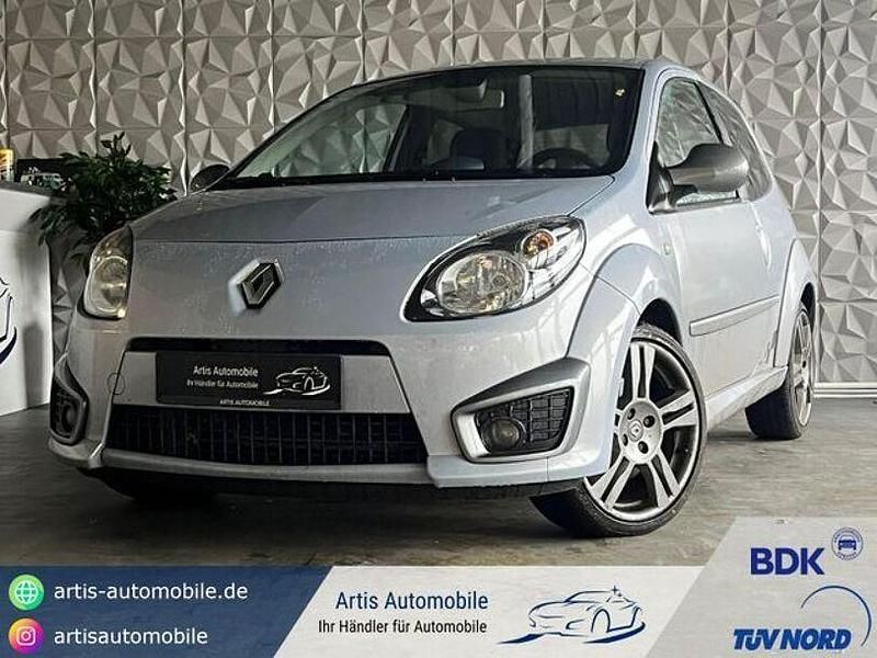 Grau Gebraucht 2009 Renault Twingo Kleinwagen | 2.490 € (Fairer Preis) - Bild 1/4