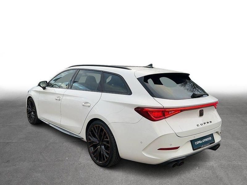 Gebraucht Cupra Leon VZ 310 PS (228 kW) 2023 Candy weiß Kombi