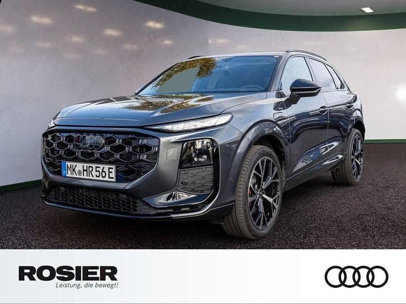 Daytonagrau perleffekt Gebraucht 2025 Audi Q3 Ambiente SUV | 62.490 € - Bild 1/4