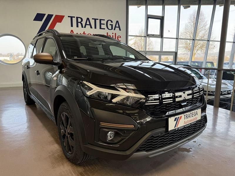 Gebraucht Dacia Jogger Extreme 141 PS (103 kW) 2025 Schwarz Van / Kleinbus