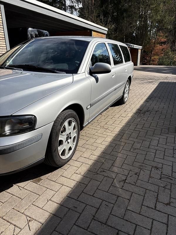 Gebraucht Volvo V70 170 PS (125 kW) 2000 Grau Kombi