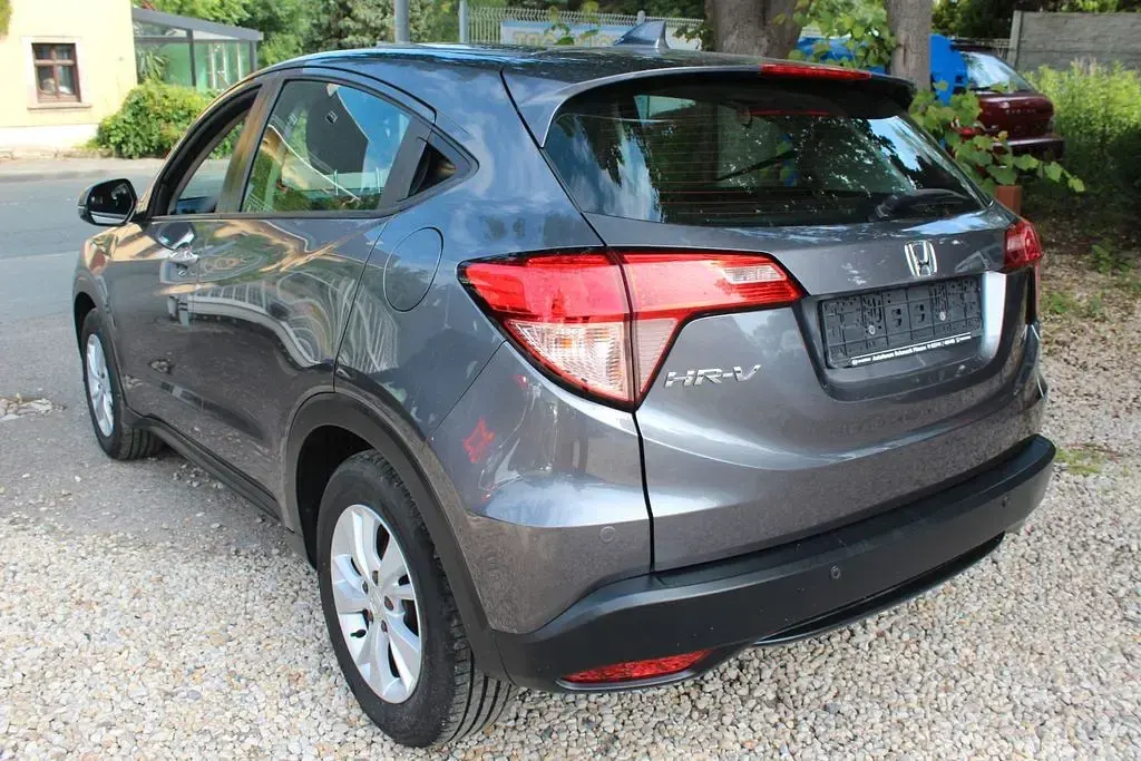 Gebraucht Honda HR-V Elegance 120 PS (88 kW) 2015 Grau SUV