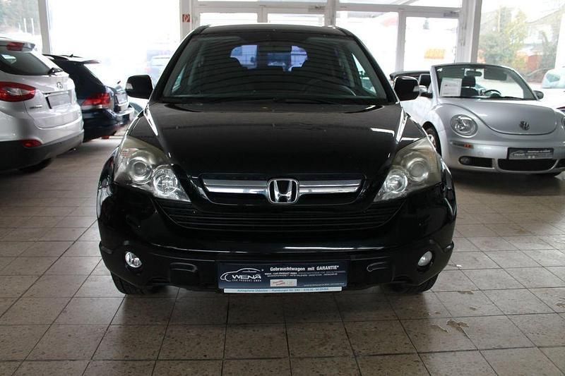 Gebraucht Honda CR-V Comfort 150 PS (110 kW) 2009 Schwarz SUV