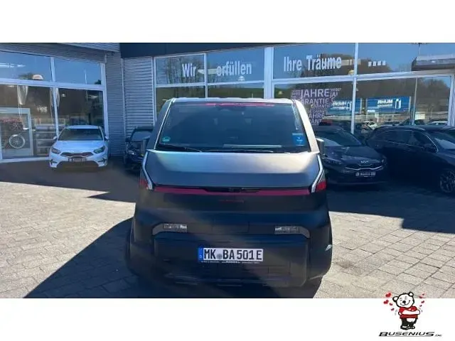 Neu Kia PV5 119 kW (163 PS) 2026 Schwarz Van / Kleinbus