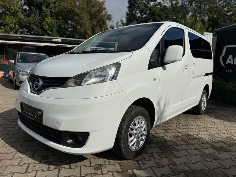 Weiß Gebraucht 2013 Nissan Evalia Tekna Van / Kleinbus | 10.990 € (Fairer Preis) - Bild 1/4