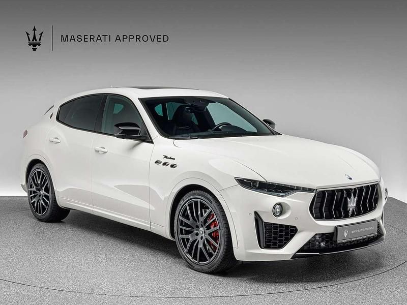 Gebraucht Maserati Levante 430 PS (316 kW) 2024 Bianco SUV