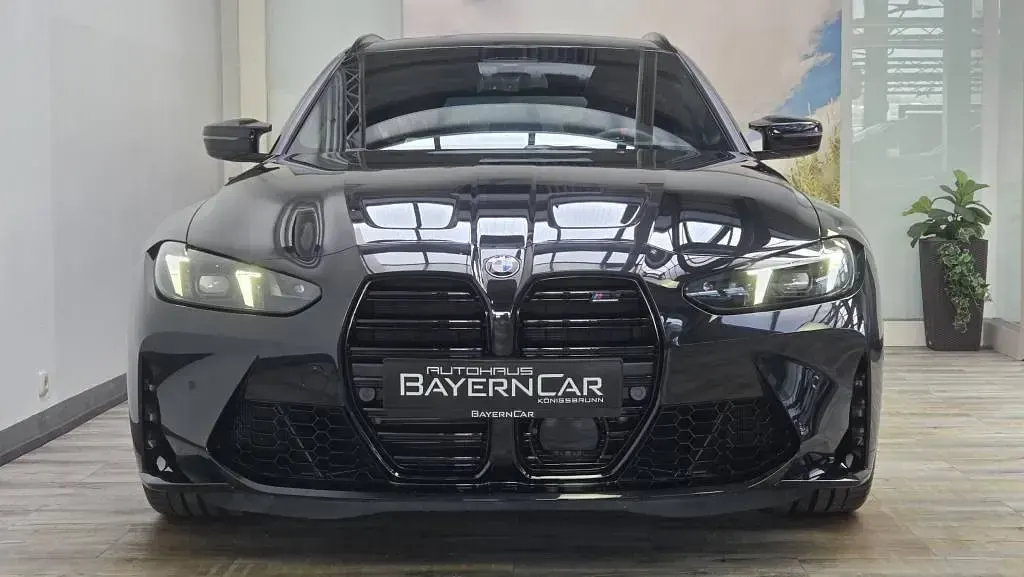 Gebraucht BMW M3 Competition Edition 530 PS (389 kW) 2026 (0475) saphirschwarz metallic Kombi