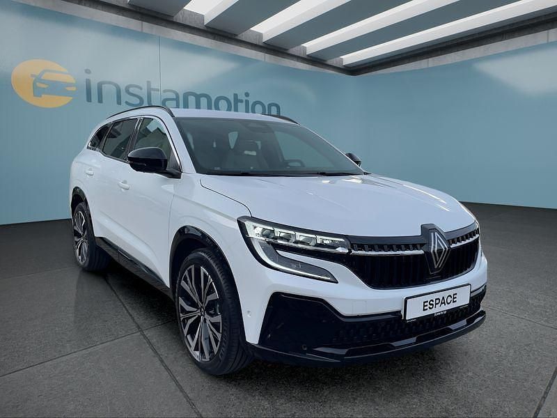 Gebraucht Renault Espace 200 PS (147 kW) 2025 Weiß Van / Kleinbus