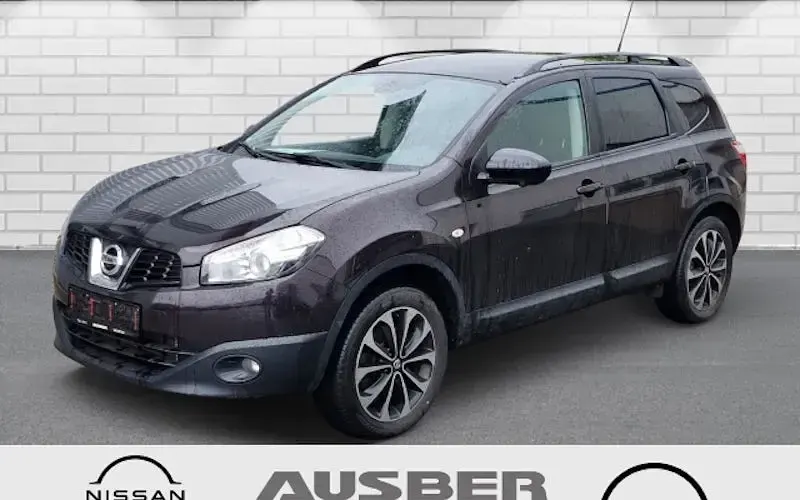 Gebraucht Nissan Qashqai Acenta 130 PS (95 kW) 2013 SUV