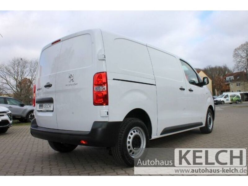 Gebraucht Peugeot Expert 144 PS (105 kW) 2024 Eisweiß Van