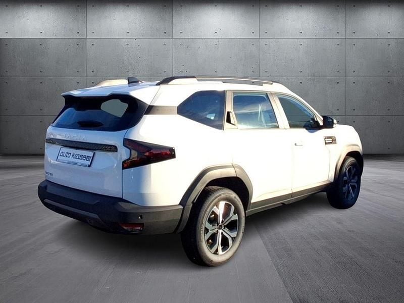 Neu Dacia Bigster Expression 140 PS (102 kW) 2025 Weiß SUV