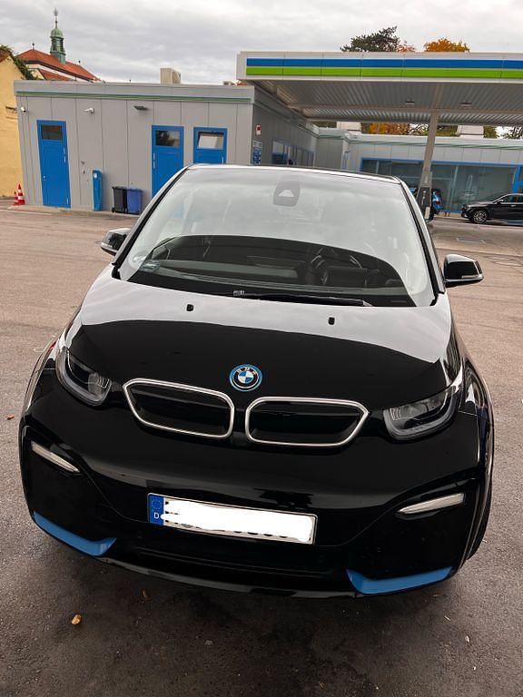 Schwarz Gebraucht 2019 BMW i3 Comfort Edition Kleinwagen | 19.400 € (Guter Preis) - Bild 1/4