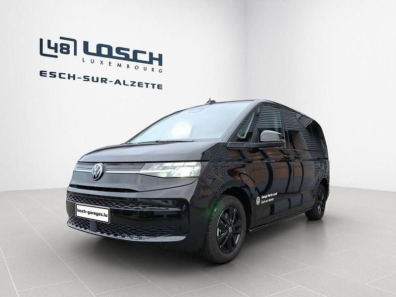 Gebraucht VW Multivan Life 150 PS (110 kW) 2025 Schwarz Van