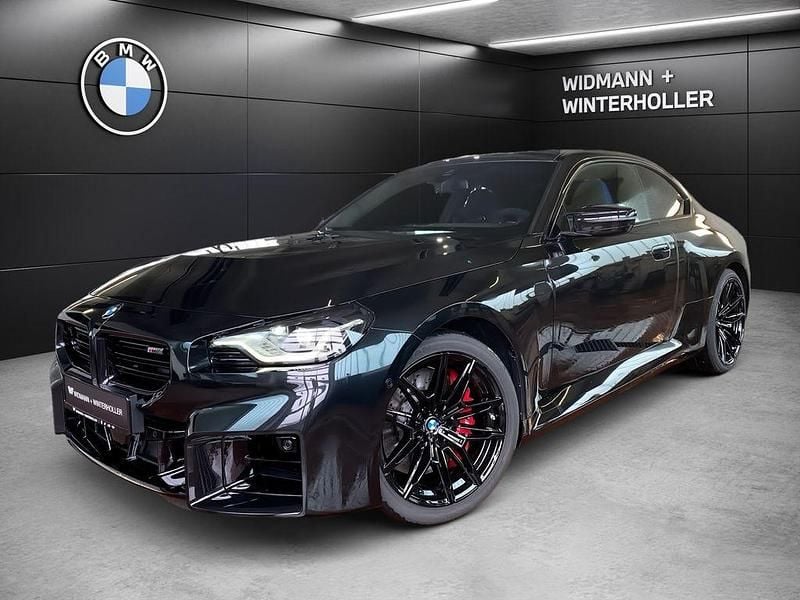 Schwarz Neu 2025 BMW M2 Performance Coupé | 76.280 € (Fairer Preis) - Bild 1/3