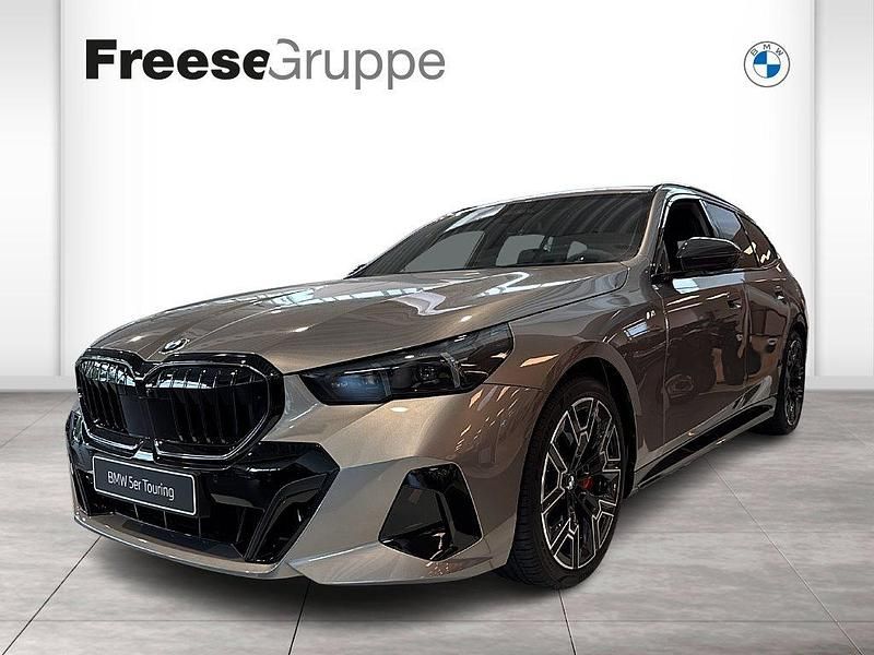 Grau Neu 2025 BMW 540 M Sport | 82.690 € (Fairer Preis) - Bild 1/4