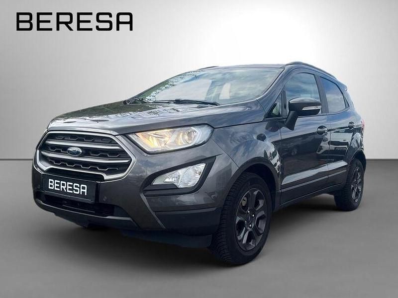 Grau Gebraucht 2019 Ford Ecosport Cool & Connect SUV | 12.980 € (Guter Preis) - Bild 1/4