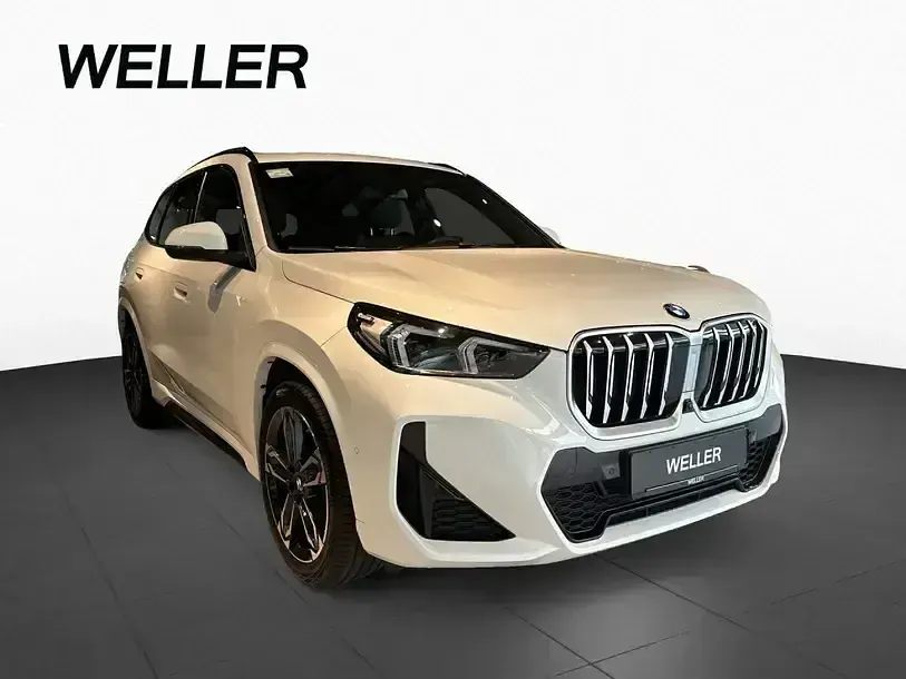 Gebraucht BMW X1 M Sport 211 PS (155 kW) 2025 Alpinweiss iii (weiß) SUV
