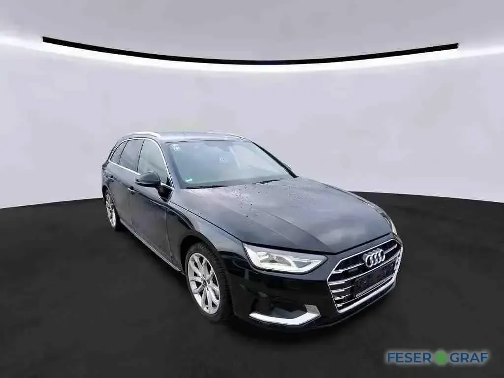 Gebraucht Audi A4 Advanced 204 PS (150 kW) 2023 Schwarz Kombi