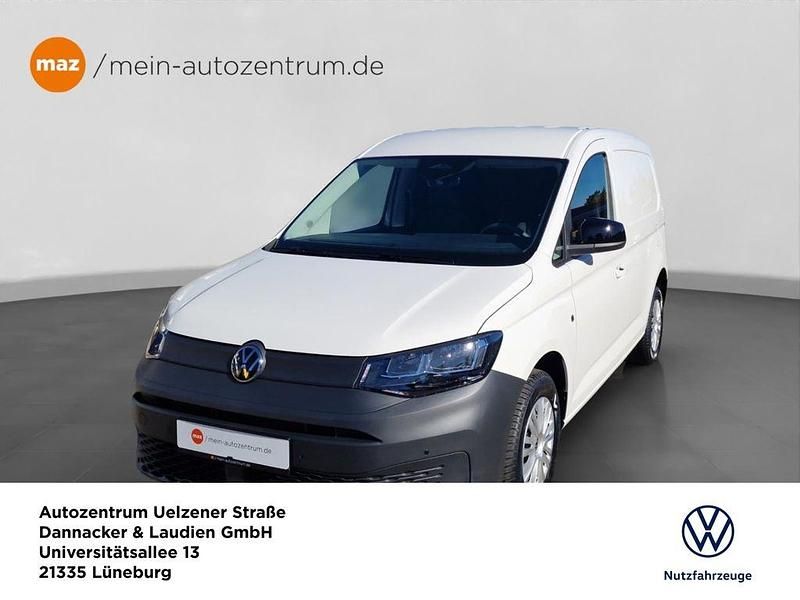Weiß Neu 2025 VW Caddy Van / Kleinbus | 37.717 € - Bild 1/4