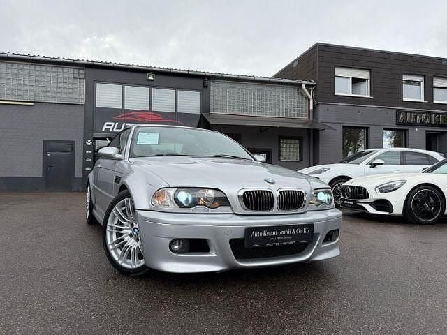 Gebraucht BMW M3 Performance 343 PS (252 kW) 2001 Silber Coupé