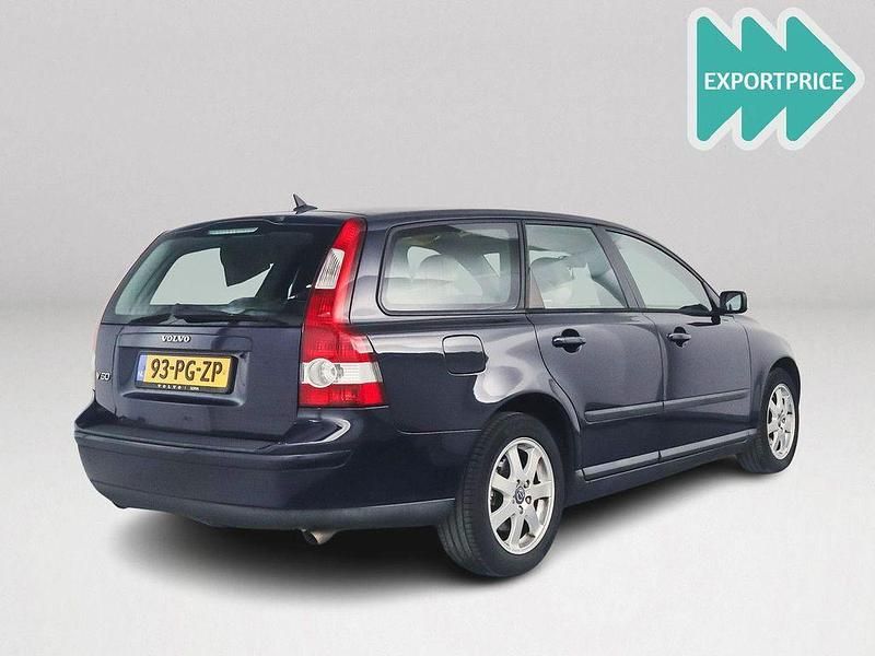 Gebraucht Volvo V50 222 PS (163 kW) 2004 Blau Kombi