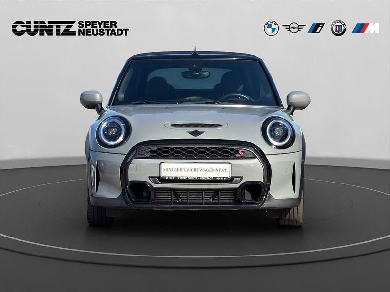 Gebraucht Mini Cooper S Cabriolet Classic 178 PS (130 kW) 2022 Grau Cabrio
