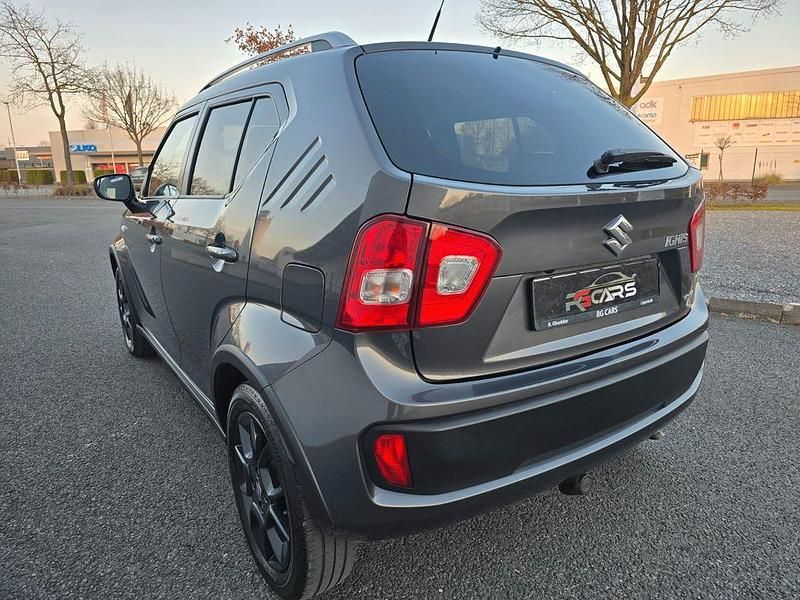 Gebraucht Suzuki Ignis Comfort 90 PS (66 kW) 2019 Grau SUV