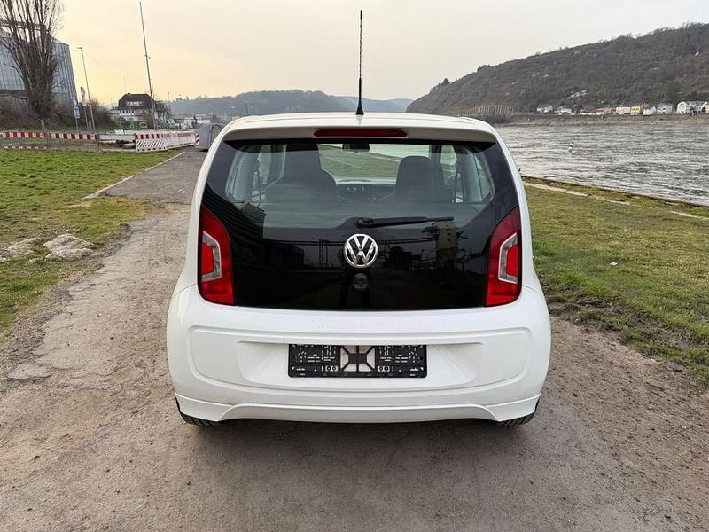 Second-hand VW up! Move 75 CP (55 kW) 2012 Alb Hatchback