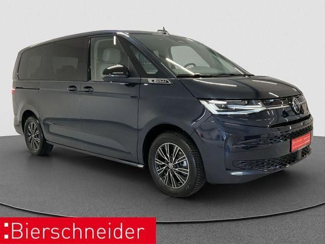 Neu VW Multivan Goal 150 PS (110 kW) 2026 Blau Van